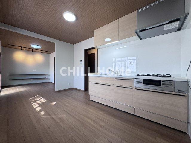 居室・リビング　当社、チルホームのHPもご覧ください(^^)/物件情報多数♪