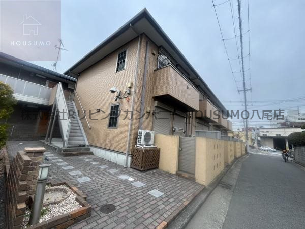 建物外観　外観も気になるポイント