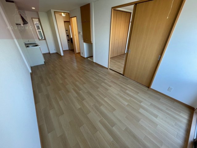 居室・リビング　リビングです