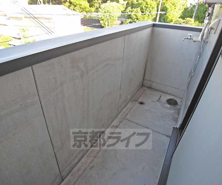 バルコニー　バルコニーです。