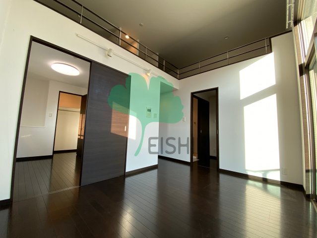 居室・リビング　アレンジ自由自在の広々空間です！