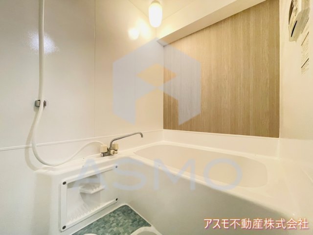 バス・シャワールーム　同マンション別部屋　参考写真