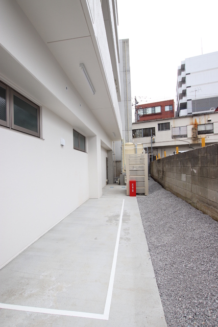 その他共有部分　駐輪スペース