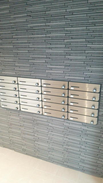 その他共有部分　集合ポスト