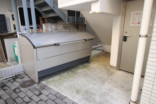 その他共有部分　ゴミストッカー