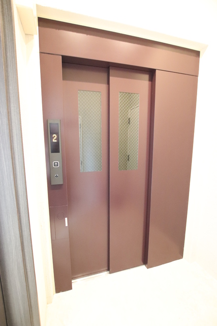 その他共有部分　エレベーター