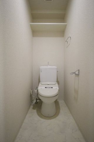 トイレ　（別タイプ参照）スパシエ ルクス 池袋　池袋本町２