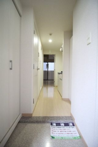 玄関　（別タイプ参照）スパシエ ルクス 池袋　池袋本町２