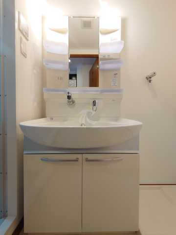 洗面設備　ル　ヴァンヴェール目白