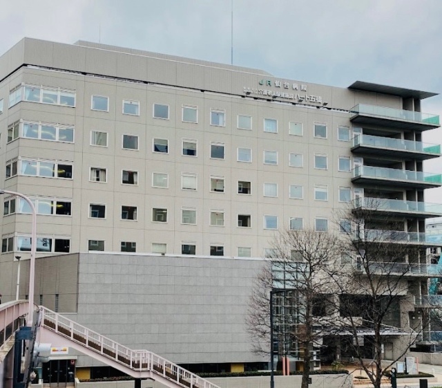 病院　ＪＲ仙台病院（病院）まで2056m