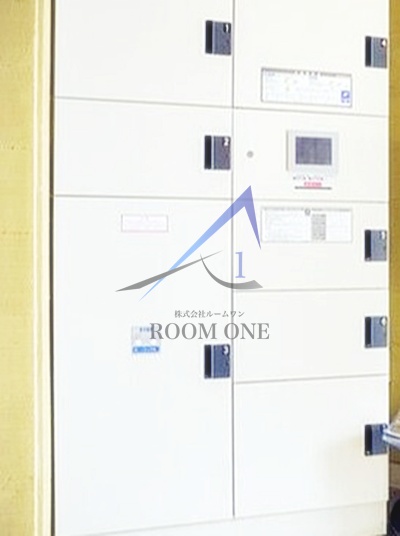 その他共有部分　宅配ボックスです。