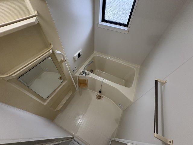 バス・シャワールーム　お風呂です