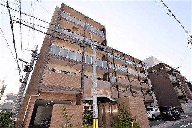 建物外観　外観もきれいです