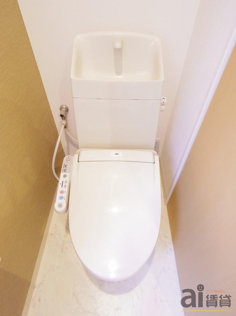 トイレ　～同仕様写真～