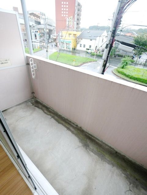 バルコニー　★バルコニーです★