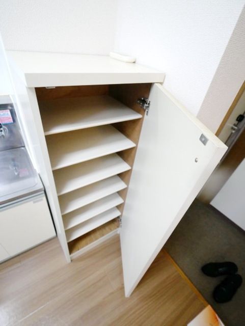 収納　★シューズボックスです★