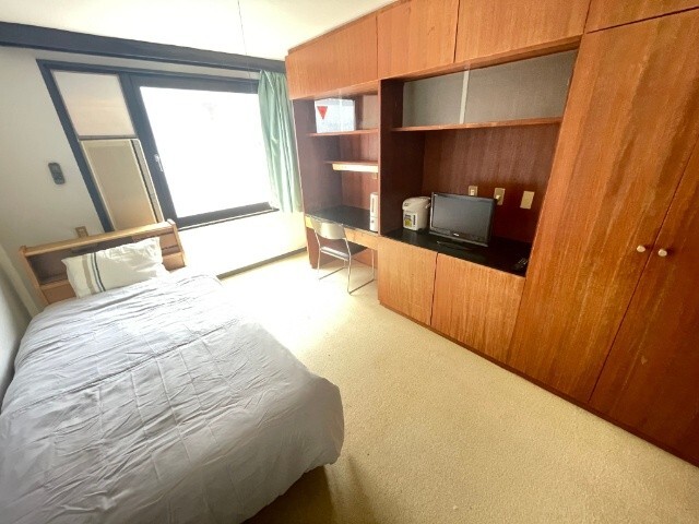 居室・リビング　モデルルーム写真です。