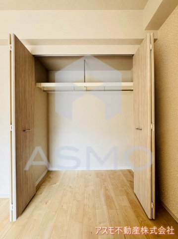 収納　同マンション別部屋参考写真