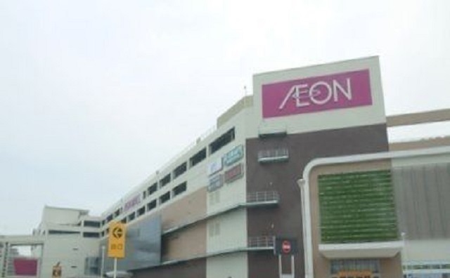 ショッピングセンター　イオンモール船橋（ショッピングセンター）まで750m