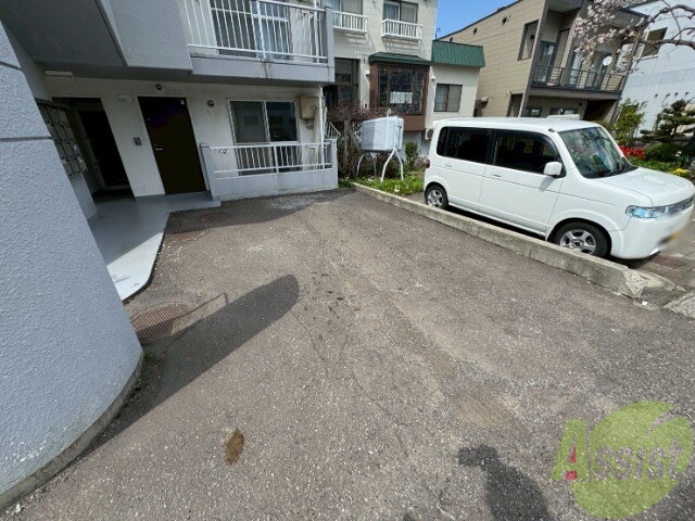 駐車場　その他