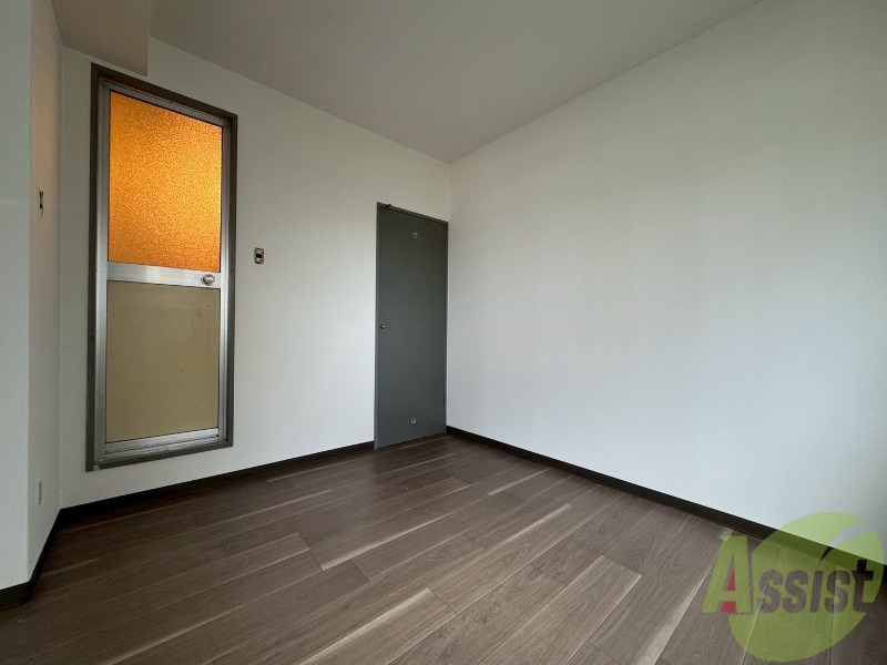 その他部屋・スペース　寝室です。部屋をどう使うかはあなた次第です！