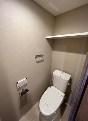 トイレ　（別タイプ参考写真）エステムプラザ池袋立教通り　豊島区西池袋