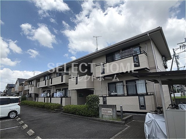 建物外観　建物外観を気になさる方へ、見た目の良い物件です