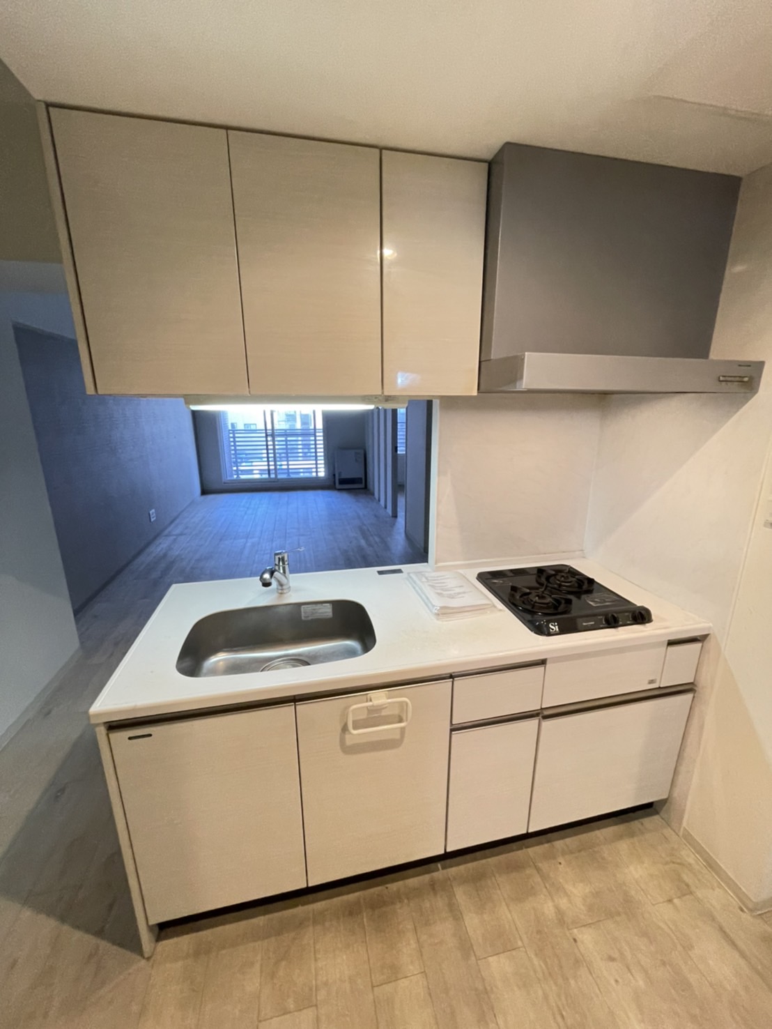 キッチン　※間取り反転タイプ