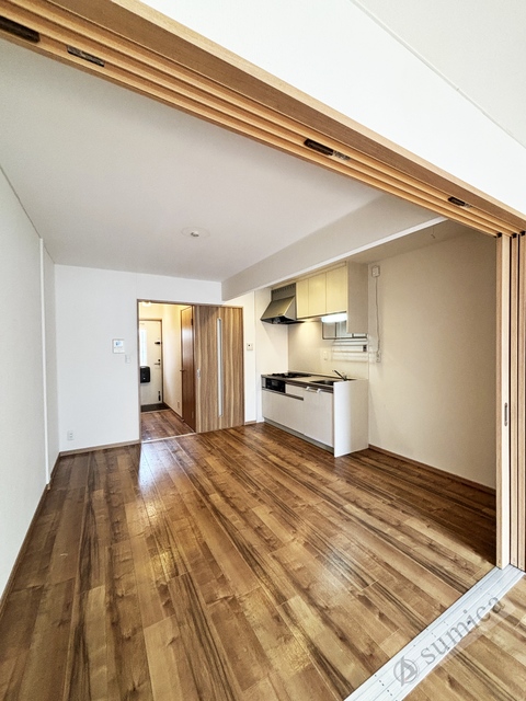 居室・リビング　広々リビングです♪♪