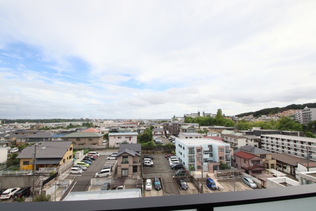 眺望　※別室の参考写真の為、現況優先です。