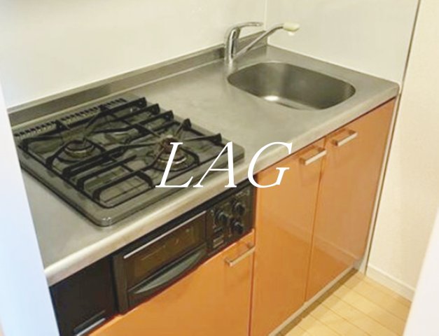 キッチン　キッチンです。