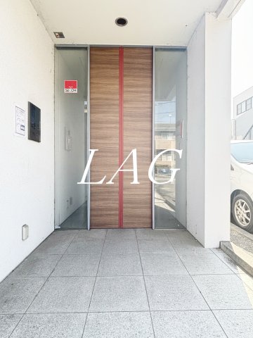 エントランス　エントランスです。