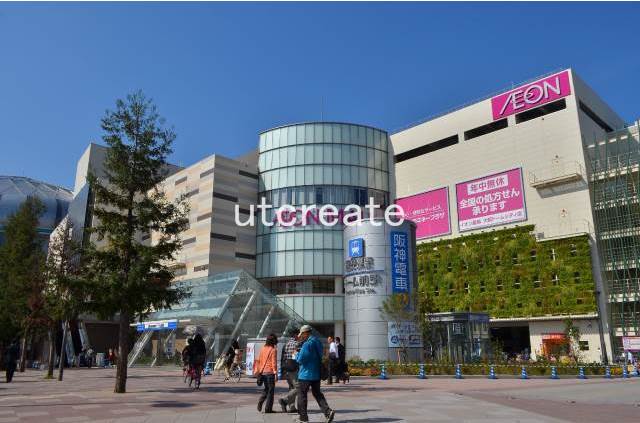 ショッピングセンター　イオン大阪ドームシティ店（ショッピングセンター）まで76m