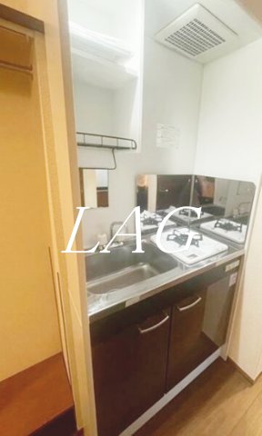 キッチン　キッチンです。