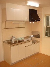 キッチン　使いやすいキッチンです