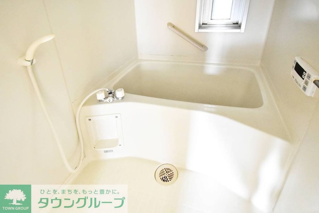 バス・シャワールーム　バス