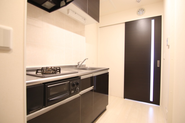 キッチン　※別室の参考写真の為、現況優先です。