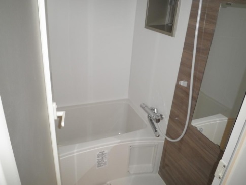 バス・シャワールーム　日々の暮らしに欠かせないお風呂です