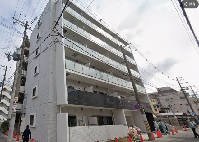 建物外観　完成予想図です