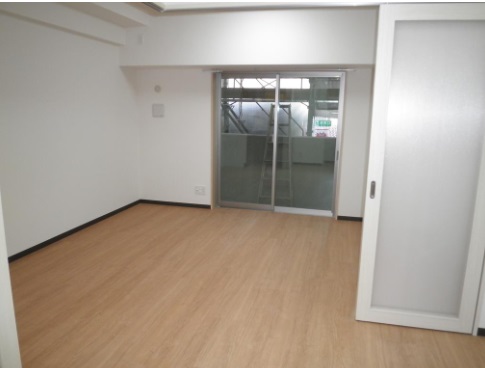 居室・リビング　おしゃれな居間です