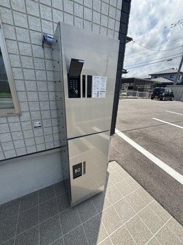 その他設備　宅配ボックス