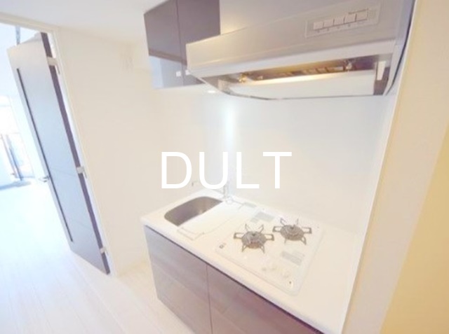 キッチン　キッチンです。