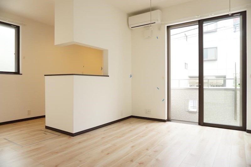 居室・リビング　１１帖のリビング