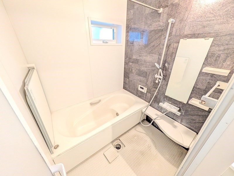 バス・シャワールーム　一坪バス