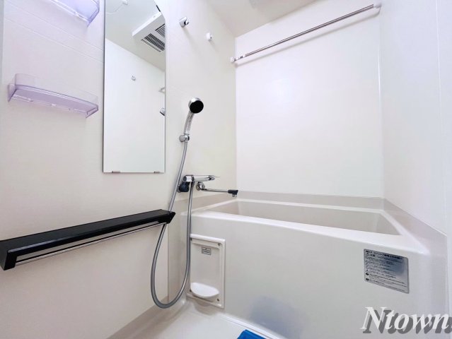 バス・シャワールーム　きれいなお風呂です