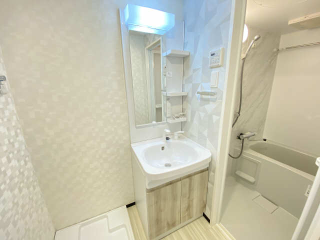 洗面設備　（独立洗面台）