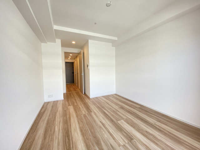 居室・リビング　上層階の写真です。