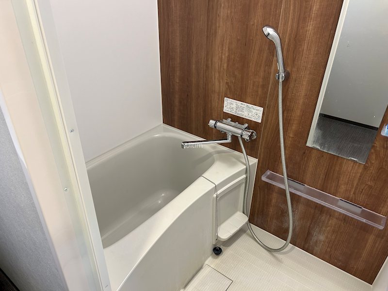 バス・シャワールーム