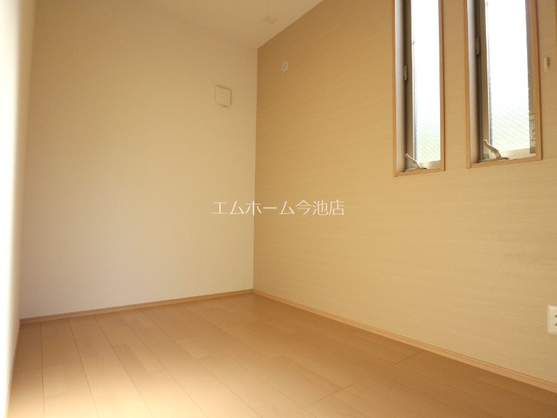 その他部屋・スペース　洋室3.0帖　換気良好