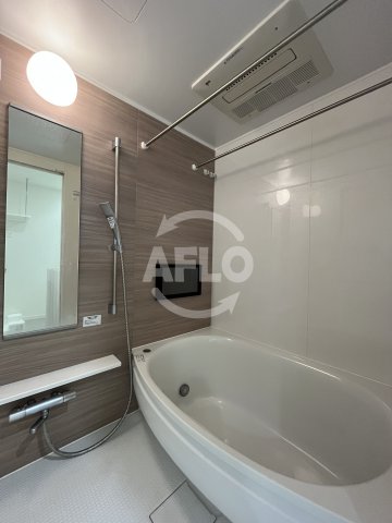 バス・シャワールーム　ノルデンタワー江坂プレミアム　浴室